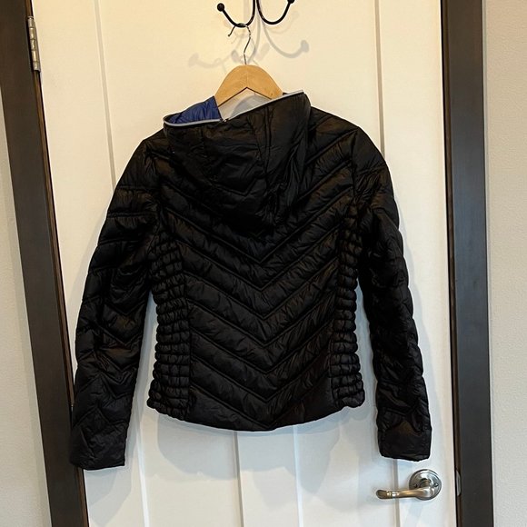 Laundry by Shelli Segal Down Jacket, Packable - Picture 2 of 6